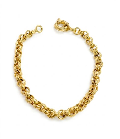 Bracciale GPG Uomo in Oro GPGGOLDBR27 - GPGGOLDBR27